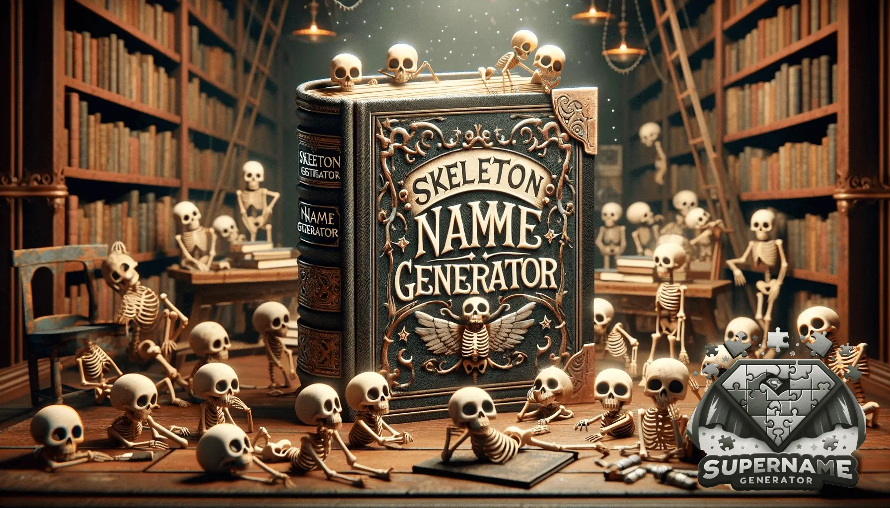 Skeleton Name Generator