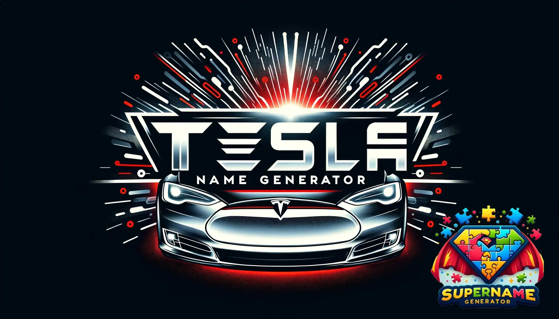 Tesla Name Generator